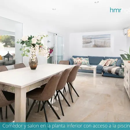 George - Hmr Holidays * Moraira