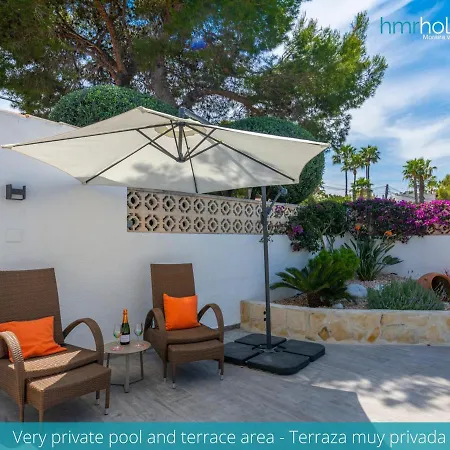 Catalina - Hmr Holidays Moraira