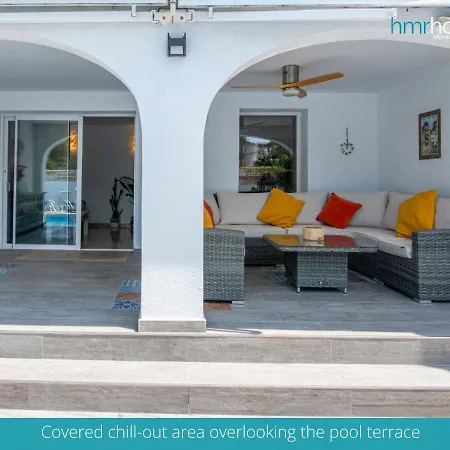 Catalina - Hmr Holidays Moraira