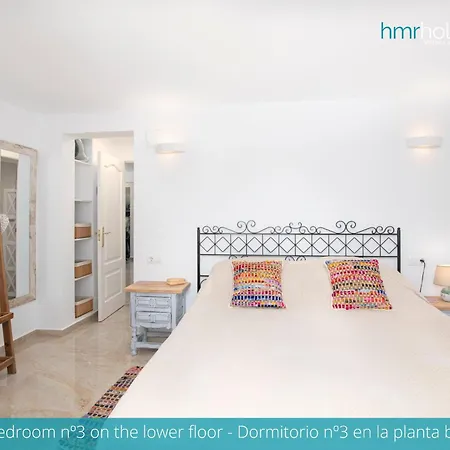 George - Hmr Holidays Villa Moraira
