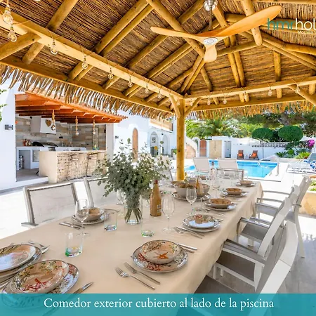 George - Hmr Holidays Villa *
