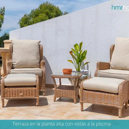 George - Hmr Holidays Villa Moraira