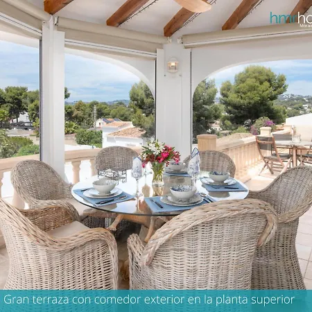 George - Hmr Holidays Moraira