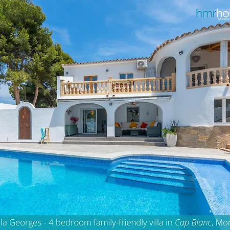 George - Hmr Holidays * Moraira