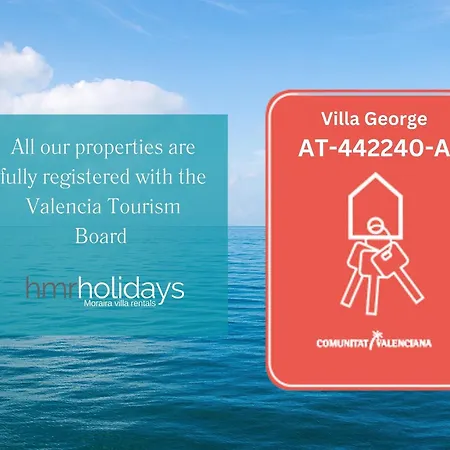 Villa George - Hmr Holidays
